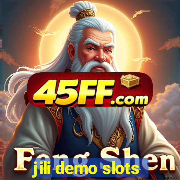 jili demo slots